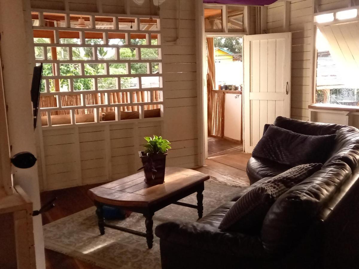 Apartmán Casa Lumiere Bocas del Toro Exteriér fotografie