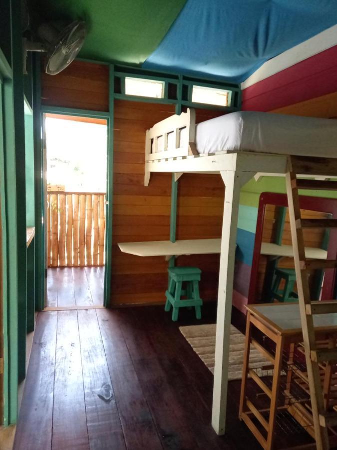 Apartmán Casa Lumiere Bocas del Toro Exteriér fotografie