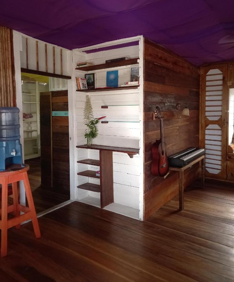 Apartmán Casa Lumiere Bocas del Toro Exteriér fotografie