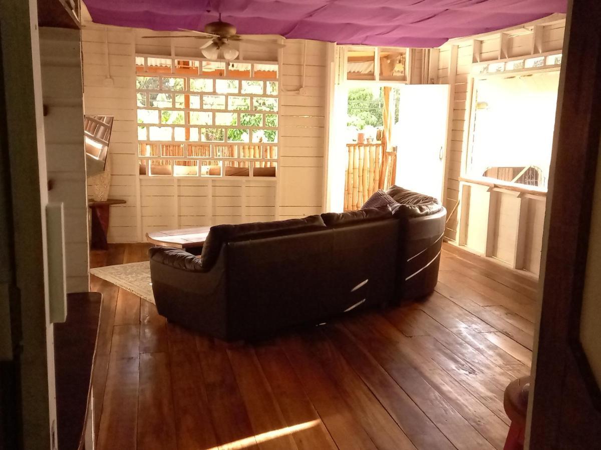 Apartmán Casa Lumiere Bocas del Toro Exteriér fotografie