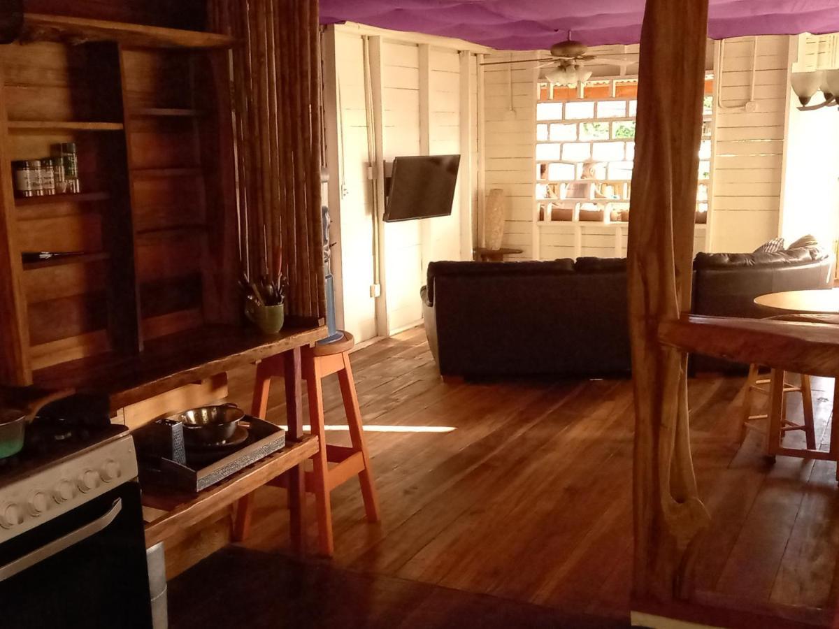 Apartmán Casa Lumiere Bocas del Toro Exteriér fotografie