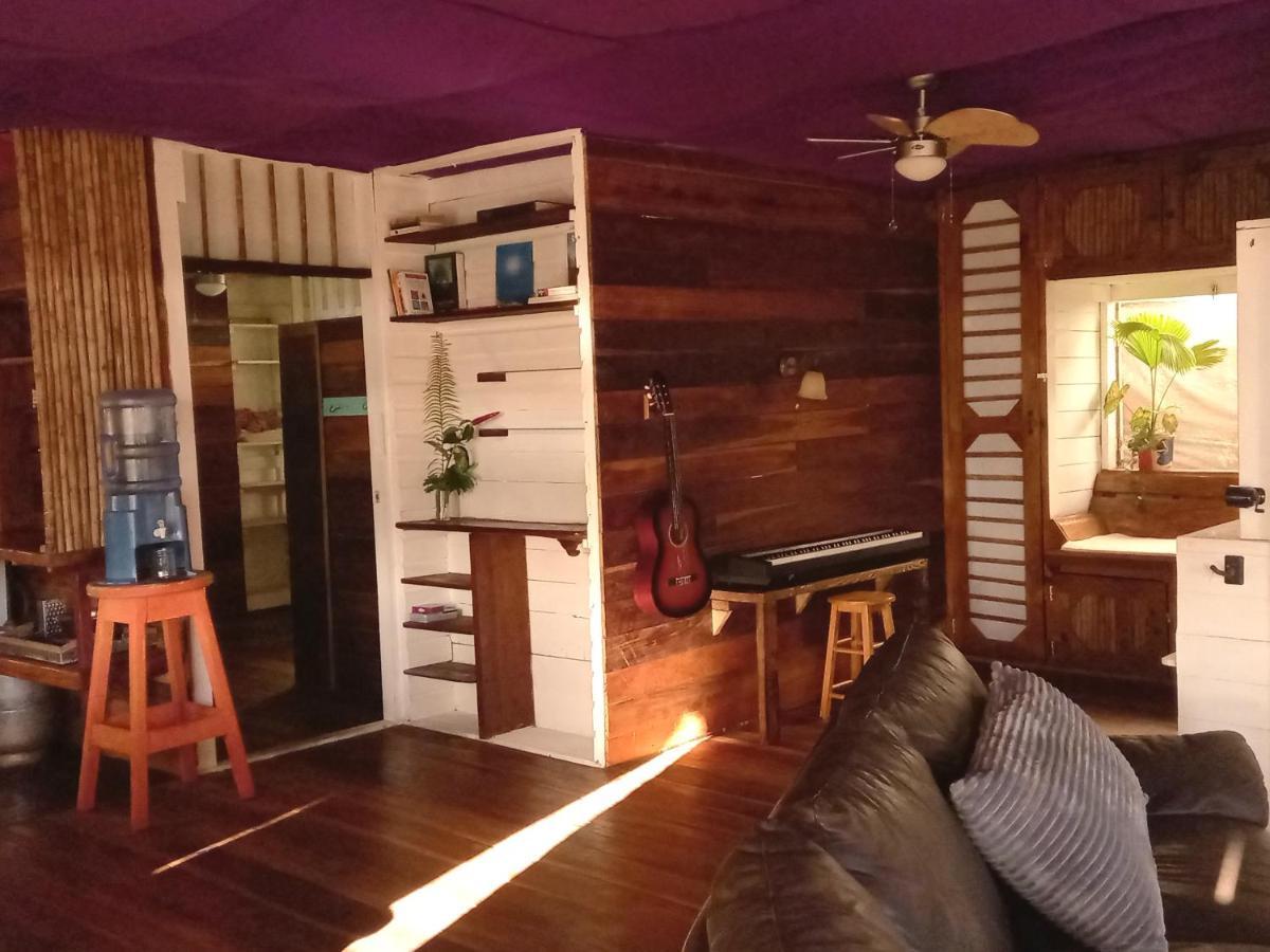 Apartmán Casa Lumiere Bocas del Toro Exteriér fotografie