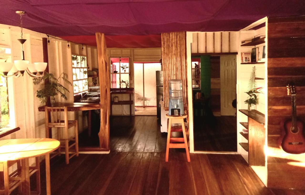 Apartmán Casa Lumiere Bocas del Toro Exteriér fotografie