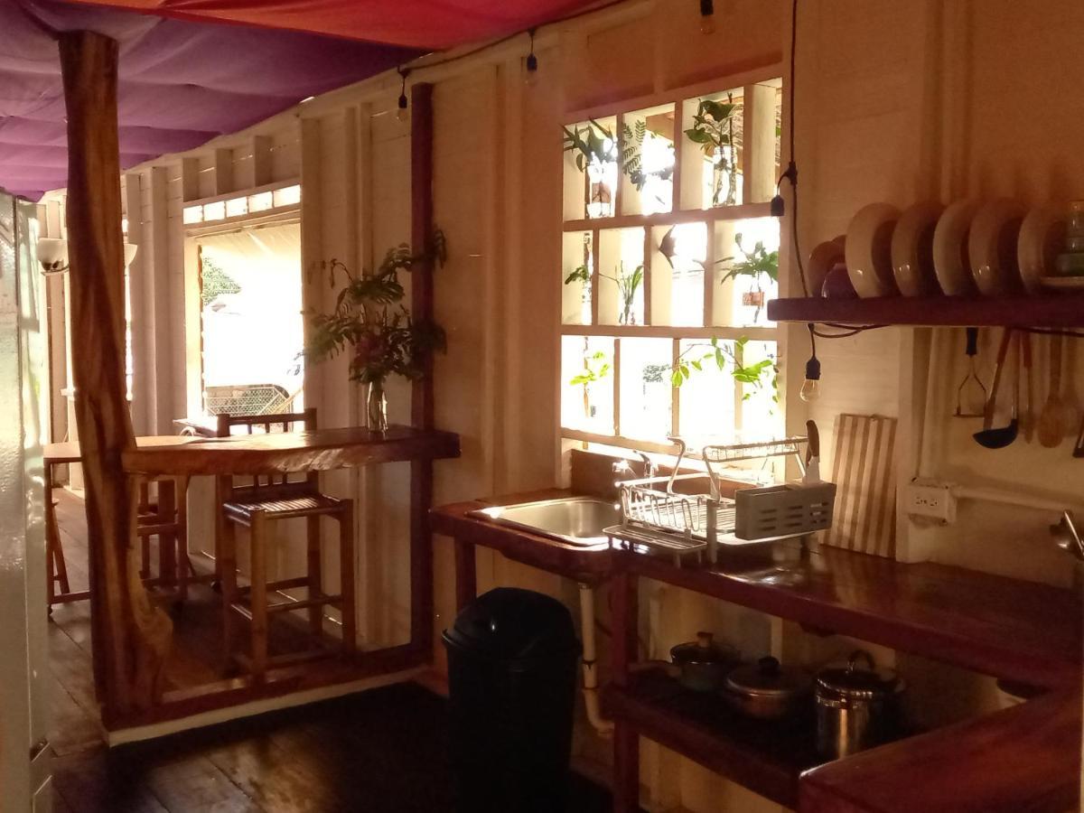 Apartmán Casa Lumiere Bocas del Toro Exteriér fotografie