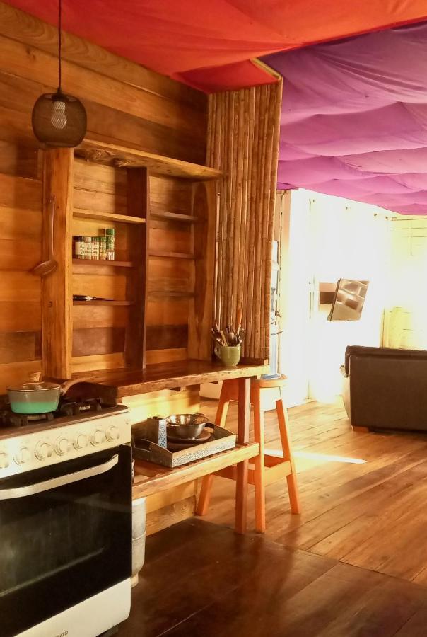Apartmán Casa Lumiere Bocas del Toro Exteriér fotografie