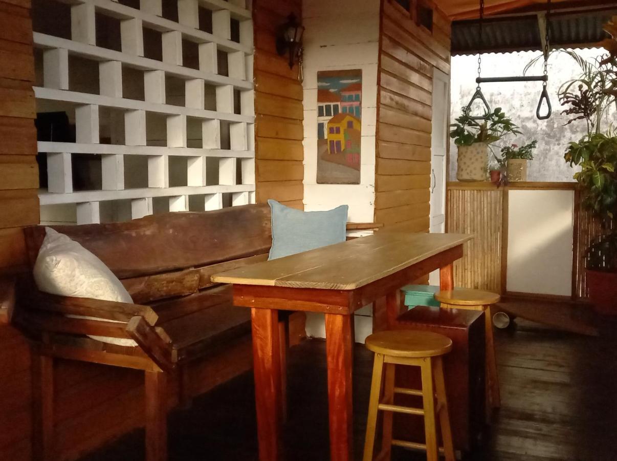 Apartmán Casa Lumiere Bocas del Toro Exteriér fotografie